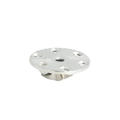 Plaque fixation pour pied - de,