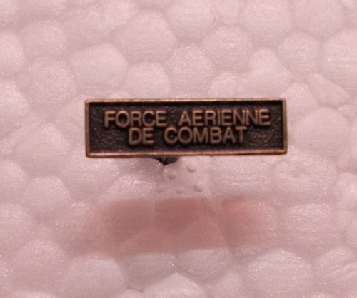 Agrafe force aérienne de - agrafe,
