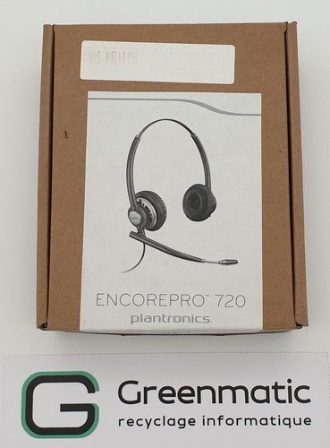 Plantonics encorepro 720 - encorepro,