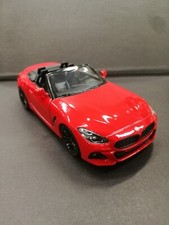 BMW Z4 Rouge Cabriolet