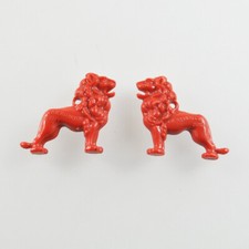 2 Anciens Porte-Bouteilles