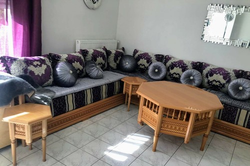 Salon marocain très bon - très,