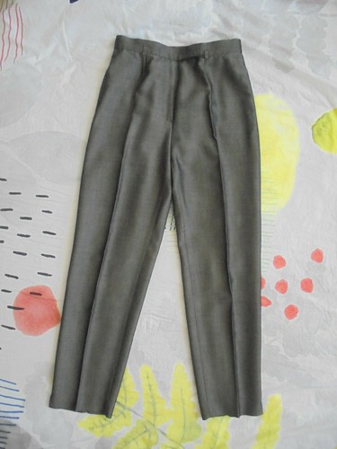 Chic joli pantalon fuseau - et,