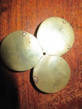 Boite ancienne de Horloger Bijoutier