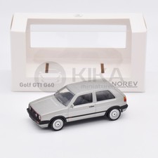 Volkswagen Golf GTI G60 Gris