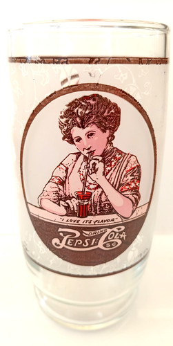 Pepsi cola verre x - pepsi,