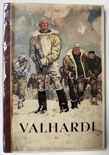 Dupuis jean valhardi - valhardi, tome