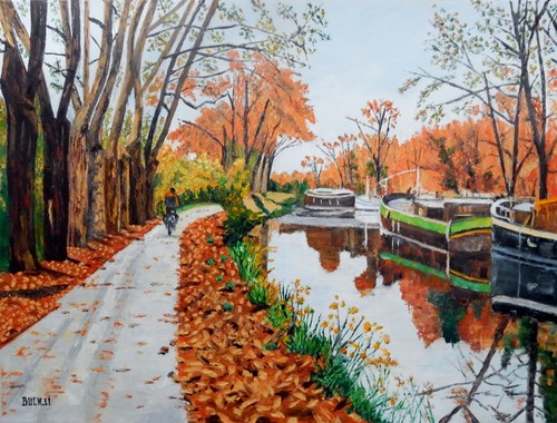 Hst canal du - hst, le