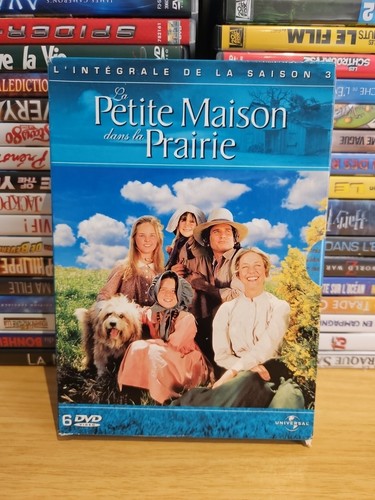 Dvd coffret petite maison - -, la