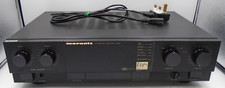 Marantz Stereo Integrated Amplifier Model PM-25 Tested And fully Working *Read*