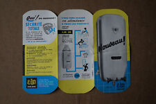 ADVERTISEMENT FOR ELM LEBLANC WATER HEATER 1961