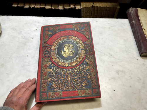 Livre ancien guillon 1815 - ancien,