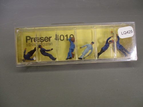 Lq425 preiser 4010 train - preiser,