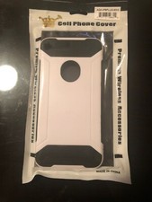 White Iphone 8 Plus Case