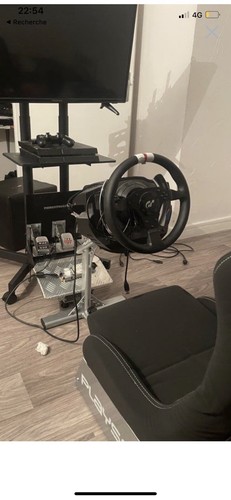 Volant thrusmaster t500rs ps4 - volant,