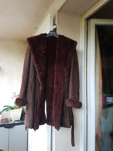 Veste femme chocolat - , en