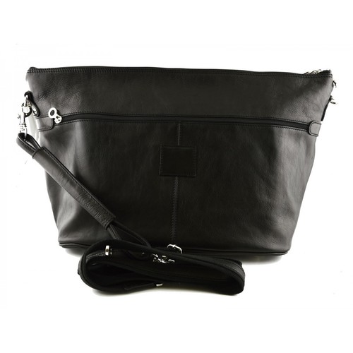 Sac voyage cuir - sac, en