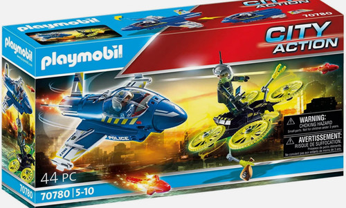 Playmobil city action 70780 - playmobil,
