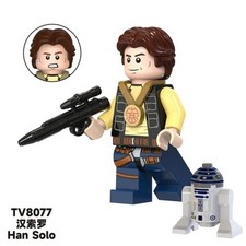 Figurine Han Solo  star wars