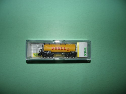 Trix wagon citerne shell - *,