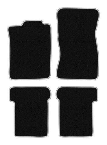 Tapis sol moquette - sol, vw