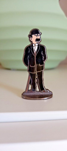 Figurine tintin corner les - figurine,
