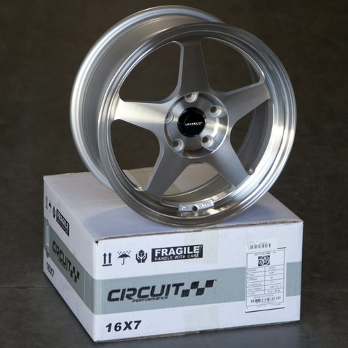 Circuit cp22 16x7 5x114 - cp22, 5x114.3