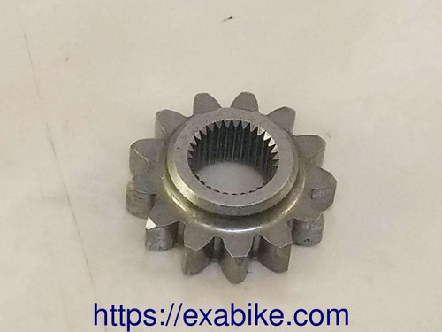 Pignon pour yamaha xvz - pignon,