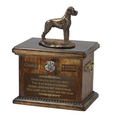 Dogue Allemand Hundebild Et