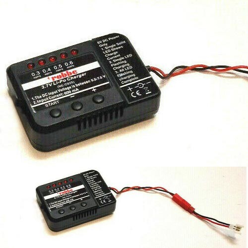 Adaptateur chargeur robbe - chargeur,