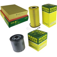 MANN-FILTER Inspection Set