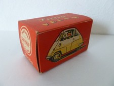 AUTHENTIQUE boite vide ISETTA