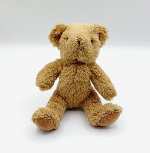 Petite peluche ours - ours, beige