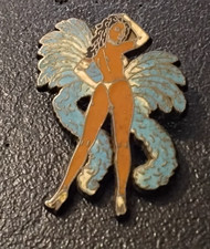 Pin’s Pin-Up Cabaret Moulin