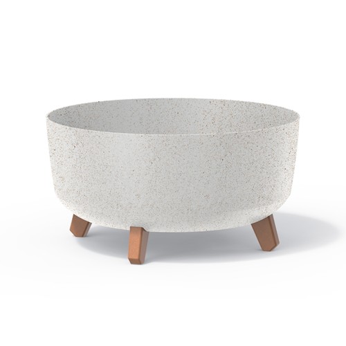 Bac fleurs pots - fleurs,