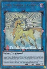 Yu-Gi-Oh! Licorne, Chevalier