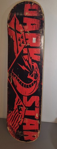 Darkstar dark star black red - star,
