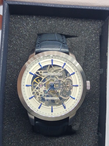 Montre automatique pagani - automatique,
