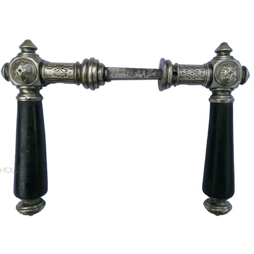 Poignée porte serrure - de,