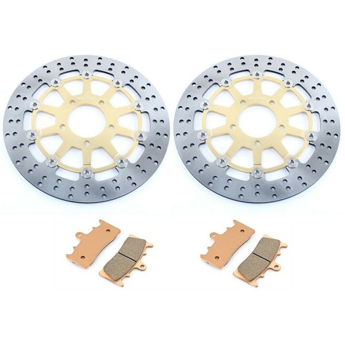 Gsxr600 750 disque frein - 750,