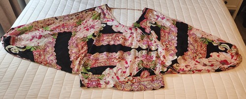 Bebe 100 silk kimono - 100%,