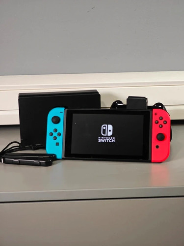 Console nintendo switch 32go - console,