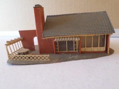 Maquette 5127 maison avec - maquette,