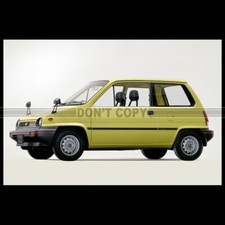 Photo A.001528 HONDA CITY E