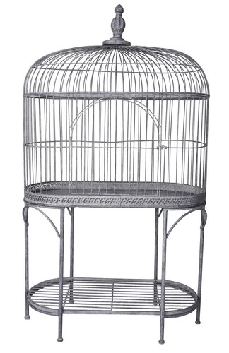Volière oiseaux cage pour - oiseaux,