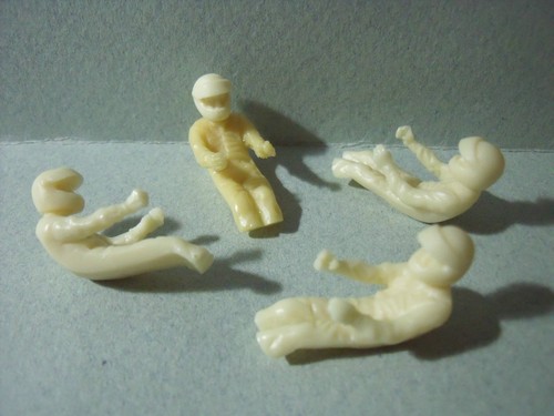 Figurines set 42 - 1/43,
