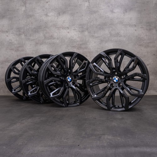 Bmw x5m x6m jantes 21 - bmw, x6