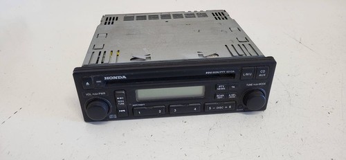 Honda stream 2002 - 2002, unité
