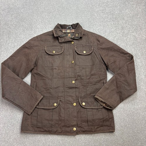 Veste cire femme petit - veste,
