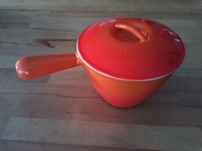 Caquelon à fondue Le Creuset